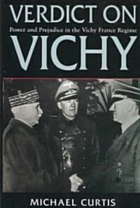 Verdict on Vichy (Hardcover, 1st)