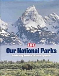 [중고] Our National Parks (Hardcover)