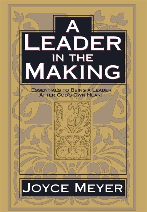 A Leader in the Making (Hardcover)