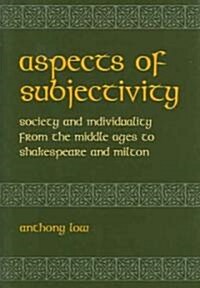 Aspects of Subjectivity (Hardcover)
