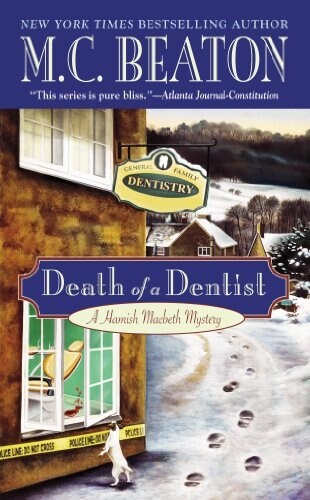 Death of a Dentist (Mass Market Paperback, Reprint)