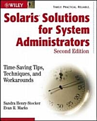 Solaris Solutions 2e W/Ws (Paperback, 2, Revised)