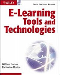 [중고] E Learning Tools and Technologies: A Consumer‘s Guide for Trainers, Teachers, Educators, and Instructional Designers                              (Paperback)