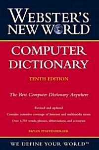 Computer Dictionary (Paperback, 10)