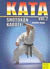 Shotokan Karate Kata Vol.2 (Paperback)