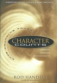 Character Counts (Paperback, Reissue)