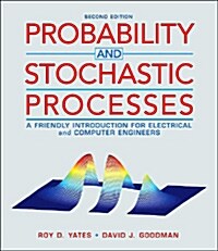 Probability and Stochastic Processes: A Friendly Introduction for Electrical and Computer Engineers (Hardcover, 2nd)