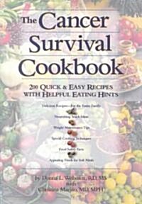 The Cancer Survival Cookbook (Paperback)