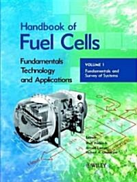 Handbook of Fuel Cells (Hardcover)