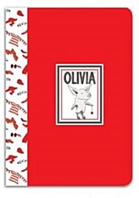 The Olivia Activity Journal (Paperback)