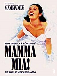 Play the Songs That Inspired Mamma MIA!: Vocal Selections: Piano/Vocal/Chords (Paperback)