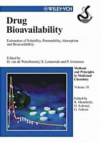Drug Bioavailability (Hardcover)