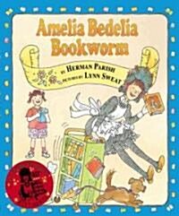 [중고] Amelia Bedelia, Bookworm (Hardcover)