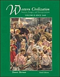 Western Civilization (Paperback, 6th)