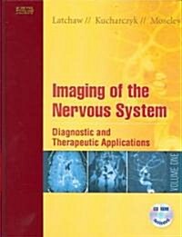 Imaging Of The Nervous System (Hardcover, CD-ROM)