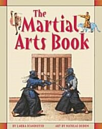 The Martial Arts Book (Paperback)