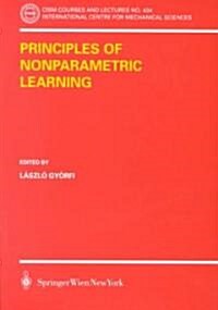 Principles of Nonparametric Learning (Paperback)