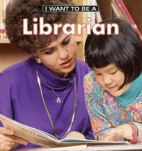 I want to be a librarian 표지이미지