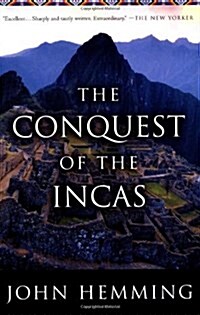 The Conquest of the Incas (Paperback)
