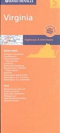 Rand McNally Virginia (Map)