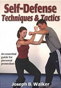 Self-Defense Techniques & Tactics (Paperback)