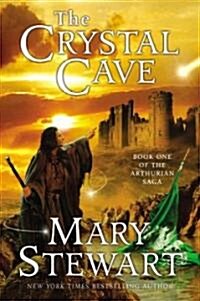 The Crystal Cave (Paperback)