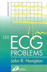 150 Ecg Problems (Paperback, 2nd)