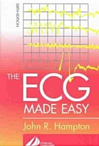 The Ecg Made Easy (Paperback, 6th)