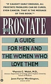 The Prostate (Paperback, Reissue)