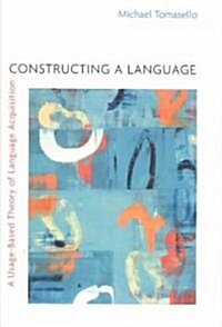 Constructing a Language (Hardcover)