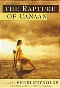 [중고] Rapture of Canaan (Paperback)