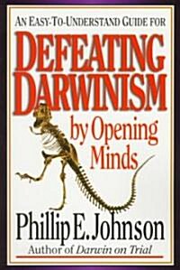[중고] Defeating Darwinism by Opening Minds (Paperback)