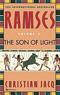 [중고] Ramses: The Son of Light - Volume I (Paperback)