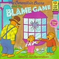 [중고] The Berenstain Bears and the Blame Game (Paperback)