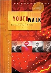 Youthwalk Devotional Bible New International Version (Paperback)