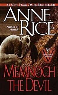 Memnoch the Devil (Mass Market Paperback)