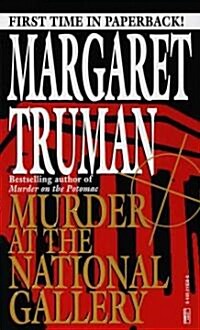 Murder at the National Gallery (Mass Market Paperback)