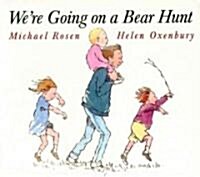 [중고] We‘re Going on a Bear Hunt (Board Books)