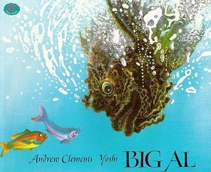 [중고] Big Al (Paperback)