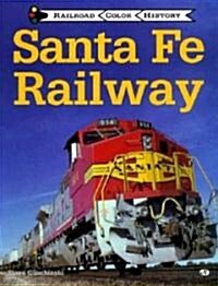 Santa Fe Railway (Paperback)