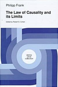 The Law of Causality and Its Limits (Hardcover)