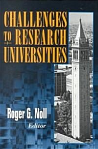 Challenges to Research Universities (Paperback)