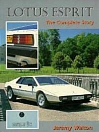 Lotus Esprit (Paperback)