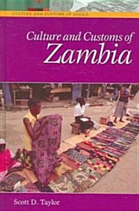 Culture And Customs of Zambia (Hardcover)
