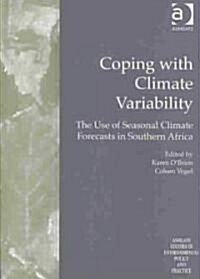 Coping With Climate Variability (Hardcover)