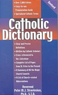Catholic Dictionary (Paperback, Revised)