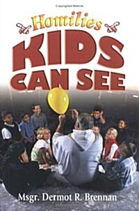 Homilies Kids Can See (Paperback)