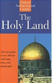 The Holy Land (Paperback, 4th, Revised, Subsequent)