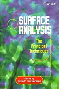 Surface Analysis : The Principal Techniques (Paperback)