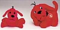 Clifford the Big Red Dog (Plush, Toy)